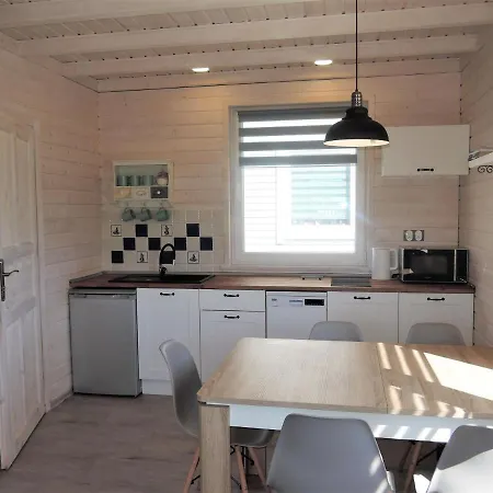 New, Comfortable For 7 People, Holiday home Niechorze