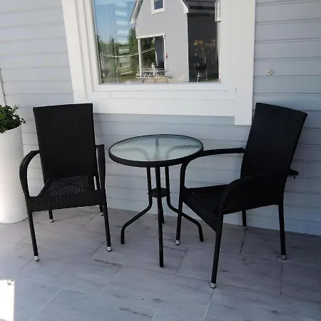 New, Comfortable For 7 People,
