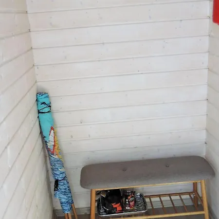 Holiday home New, Comfortable For 7 People, Niechorze